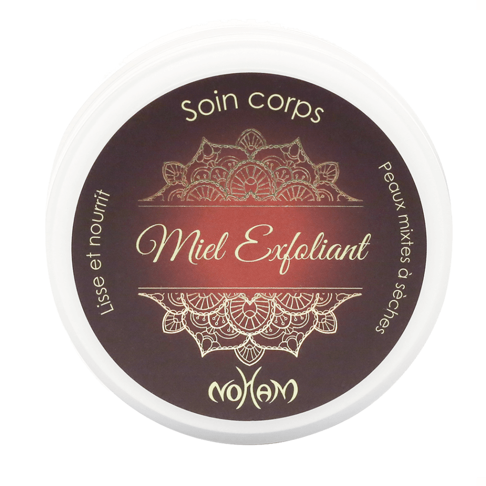 Miel Exfoliant image