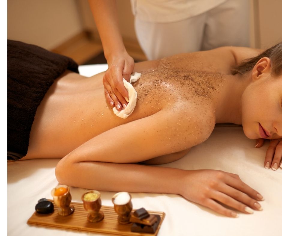 Gommage Aginum 100% naturel image