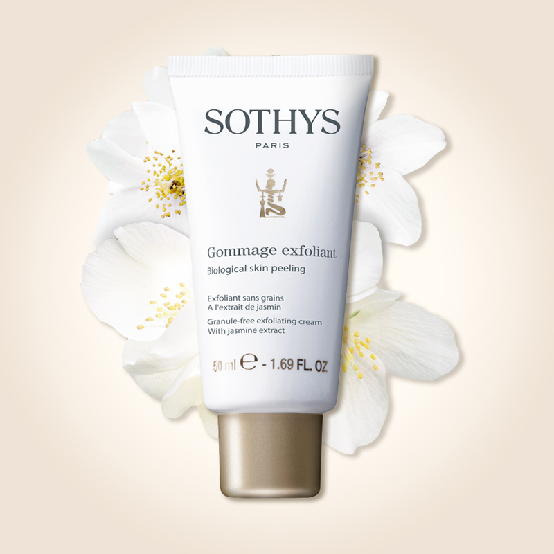 Gommage exfoliant image