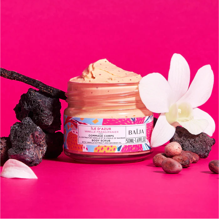 Gommage Corps Île d'Azur • 50 ml image