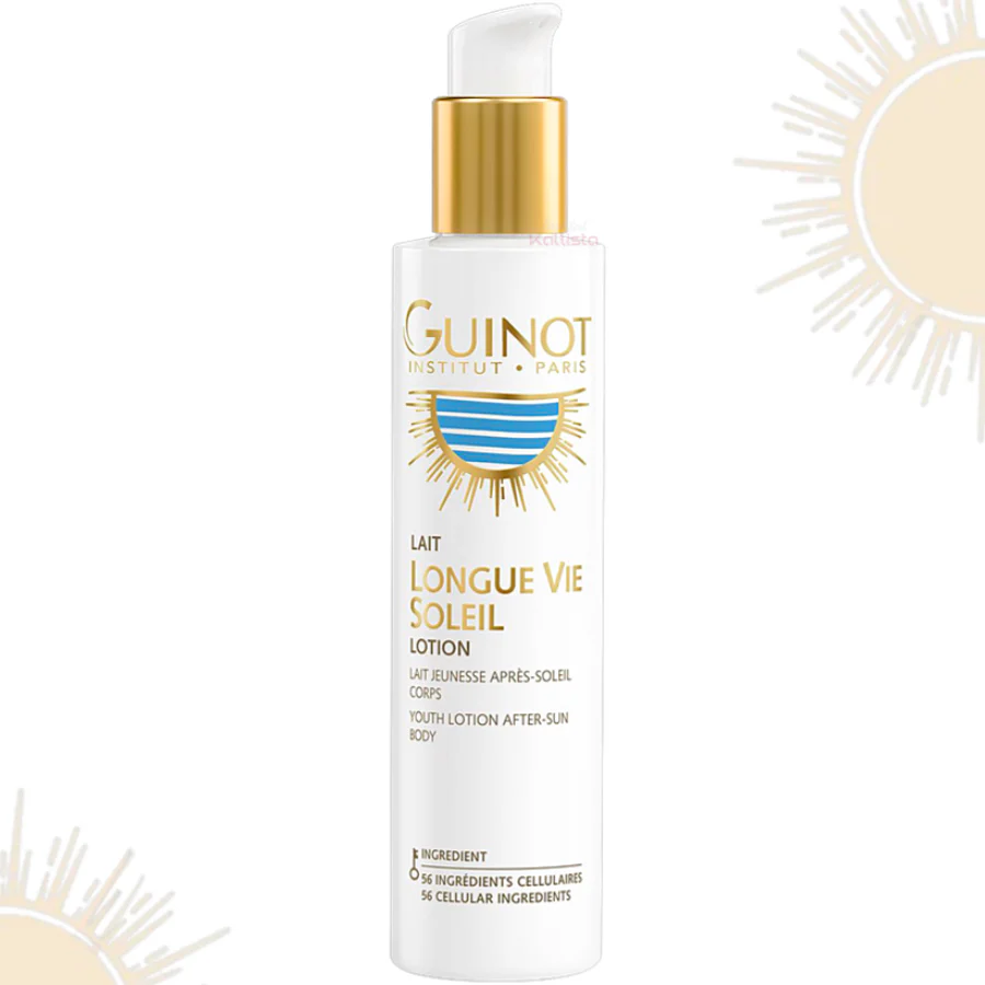 Lait longue vie soleil image