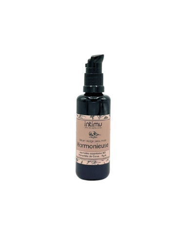 HARMONIEUSE : sérum peau mixte (50ml) image