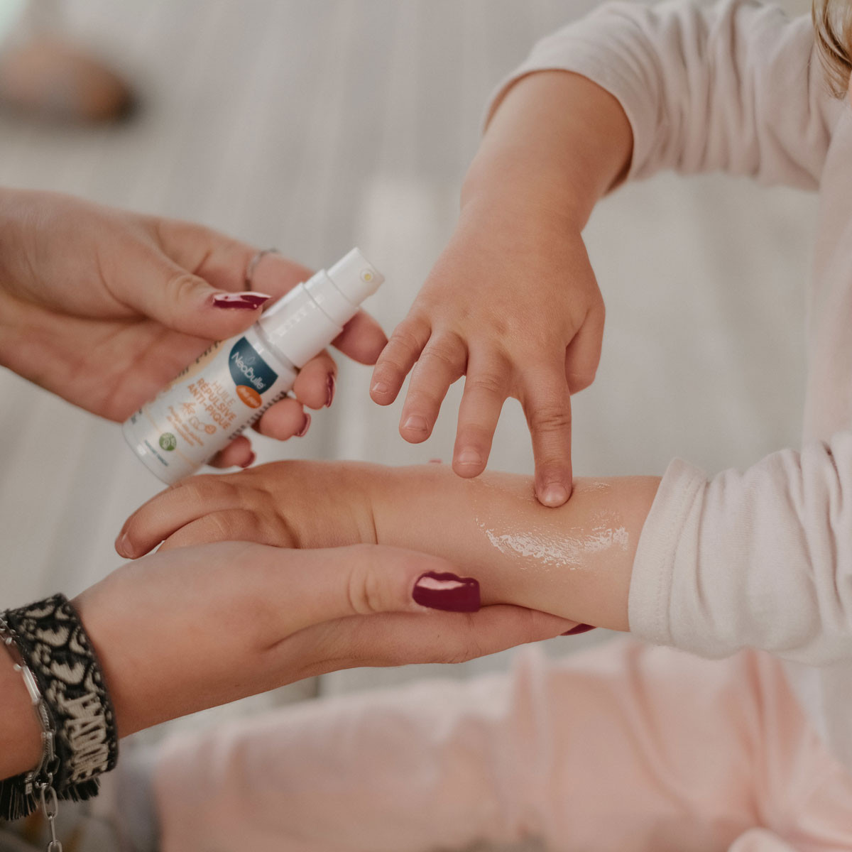 Huile Répulsive Anti-pique 20ml image