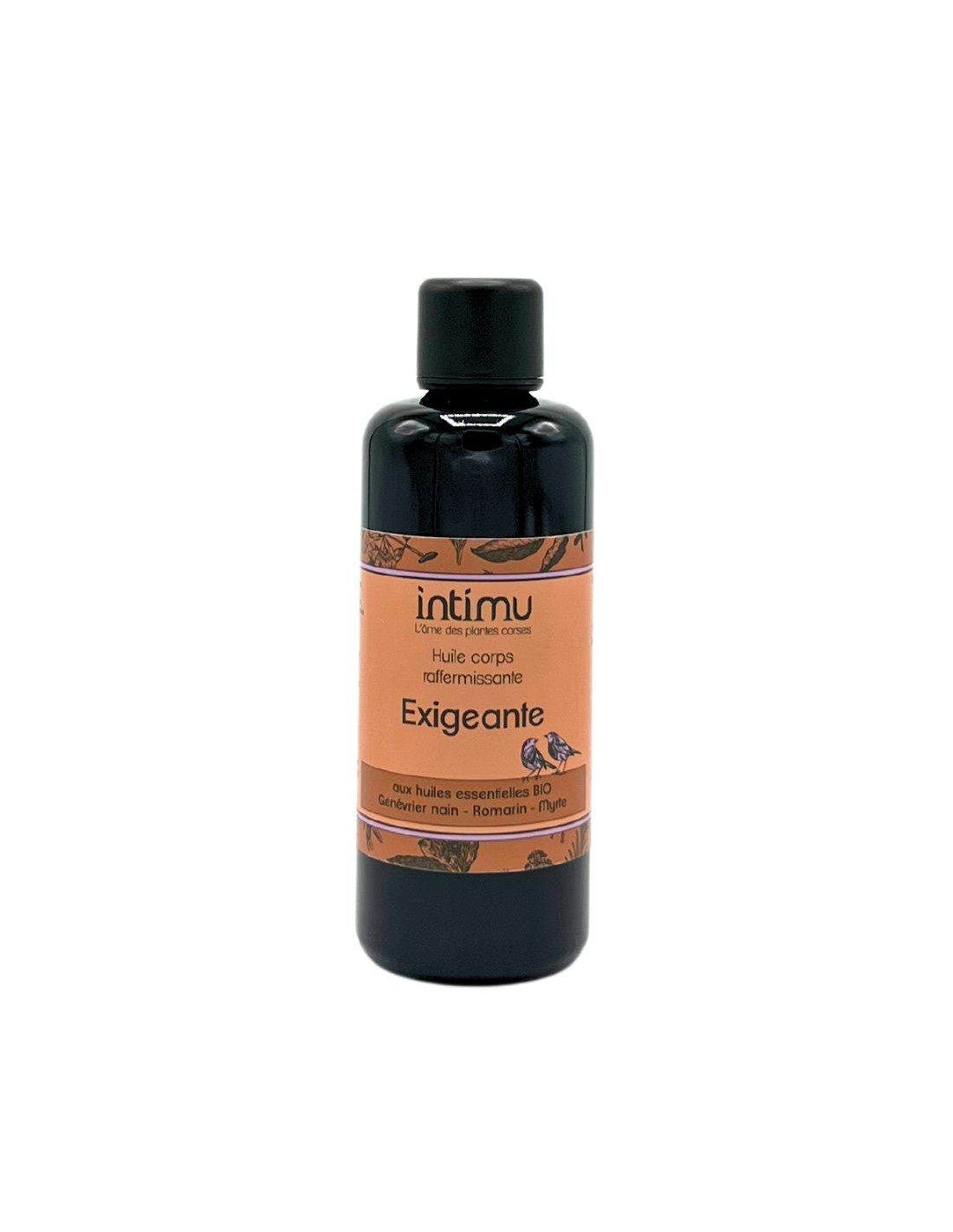 Huile de massage Exigeante - Mistral (100ml) image
