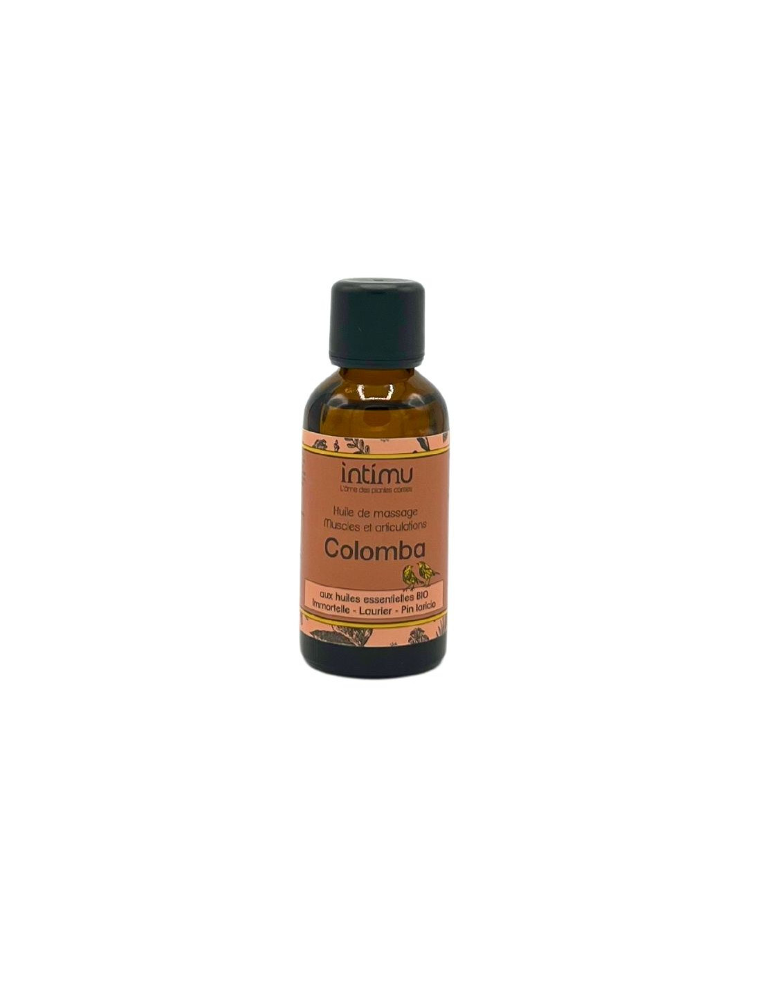 Huile de massage Colomba - Libeccio (50ml) image