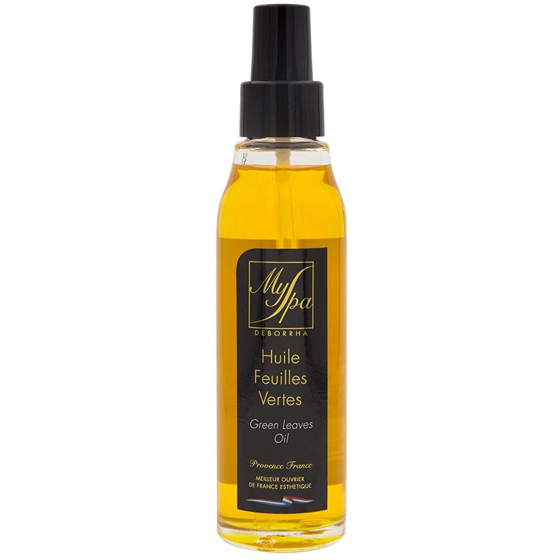 Huile feuille verte - 100 ml image