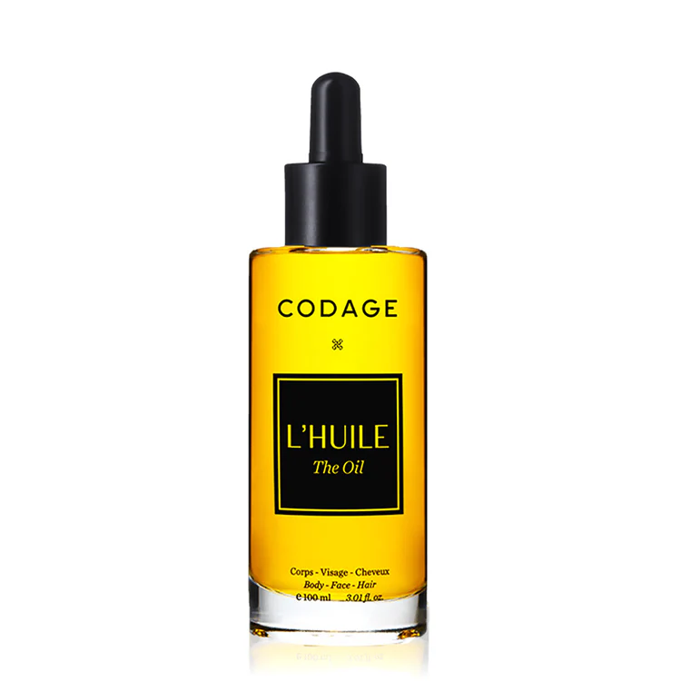 L'Huile by Codage image