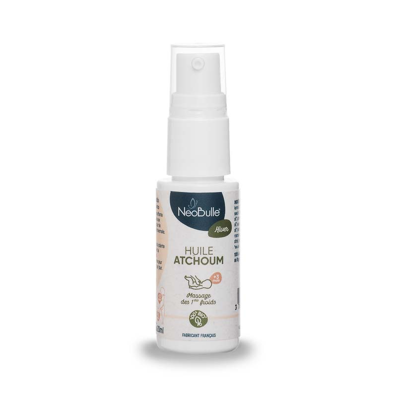 Huile Atchoum 20ml image