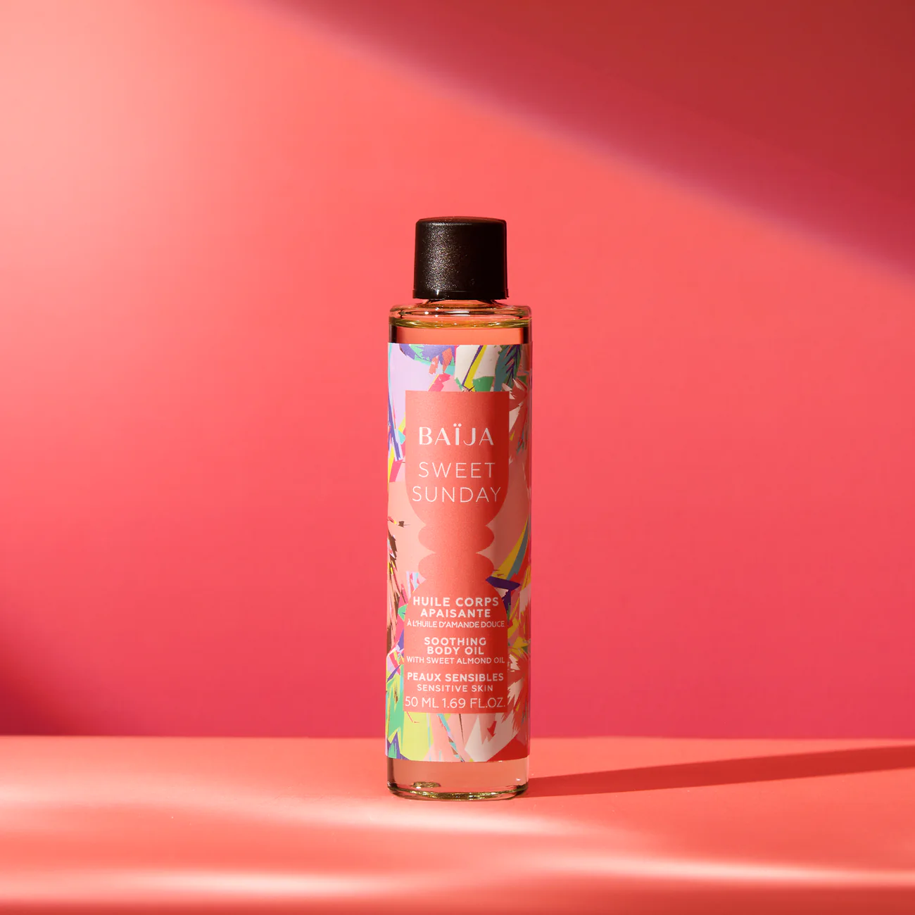 Huile corps sweet sunday 50ml image