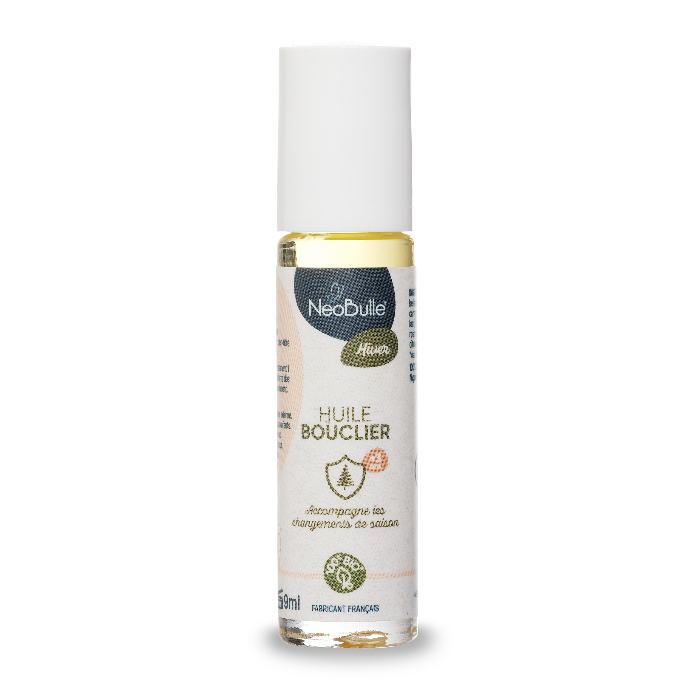 Huile bouclier 9ml image