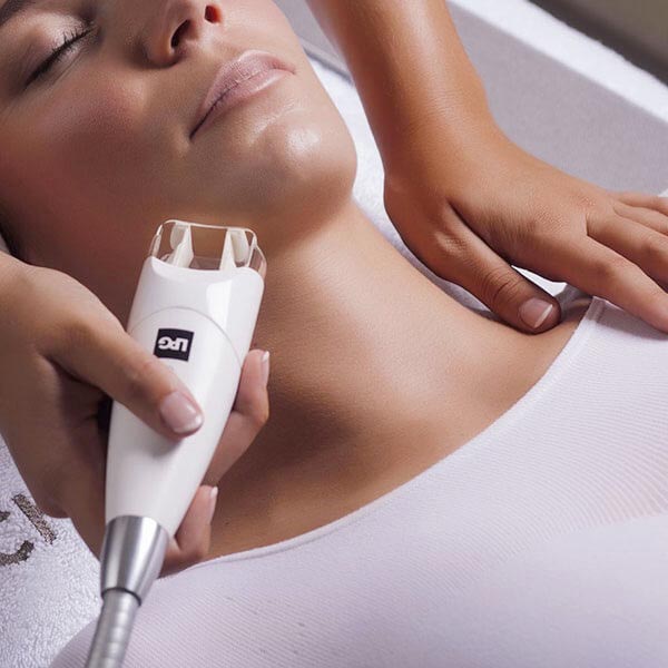 Bilan initial LPG visage image