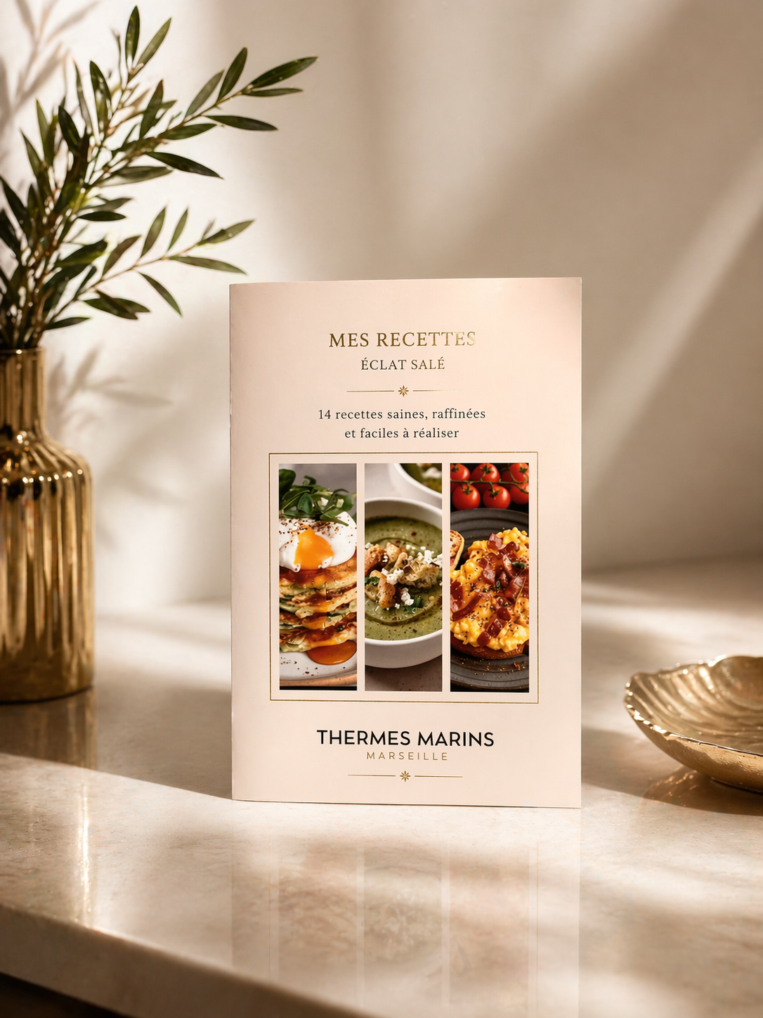 Mes recettes - Éclat Salé image