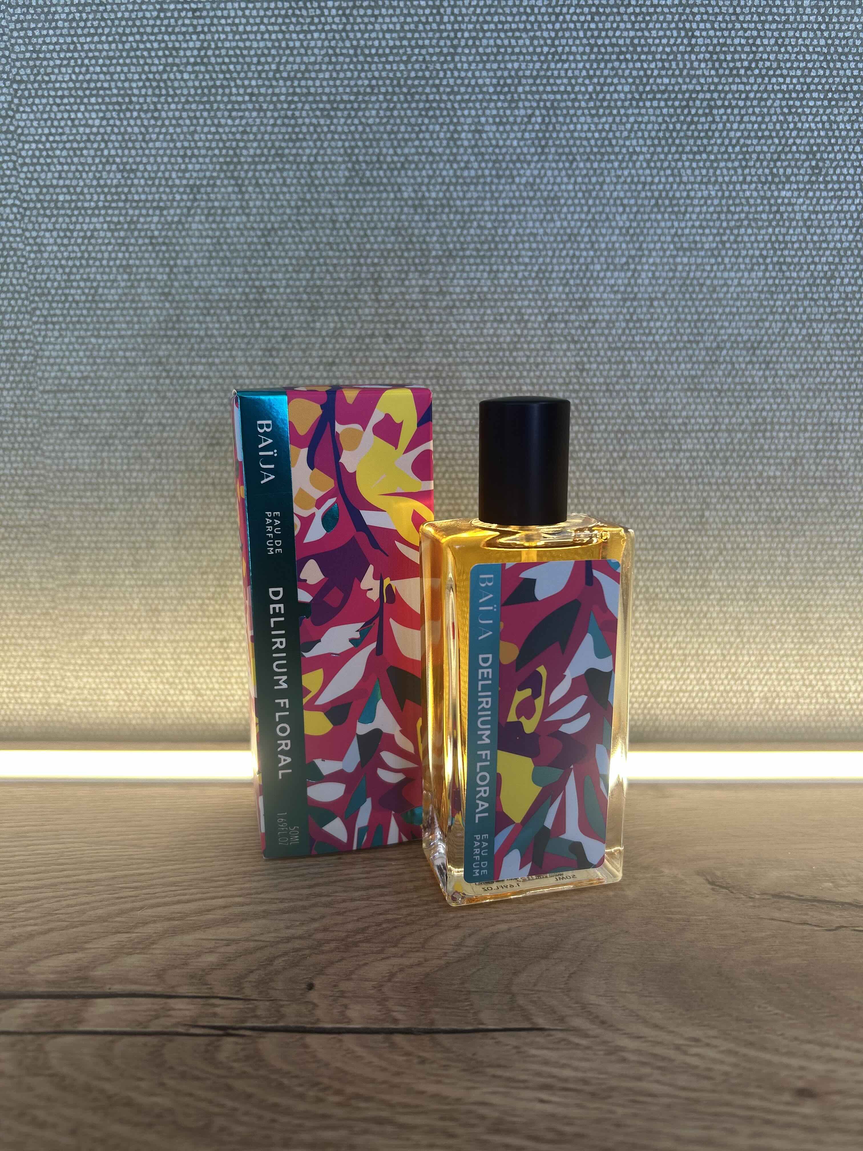 Eau de parfum Delirium 50ml