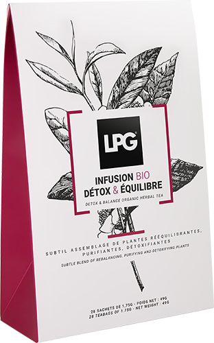 Infusion bio détox et équilibre image