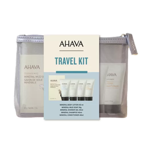 KIT Voyage corps et cheveux image