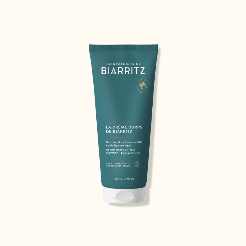 La crème corps de Biarritz image