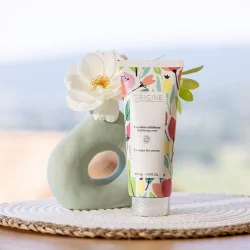 Crème exfoliante - Le temps dans Amours image