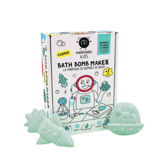 Fabrique boule de bain image