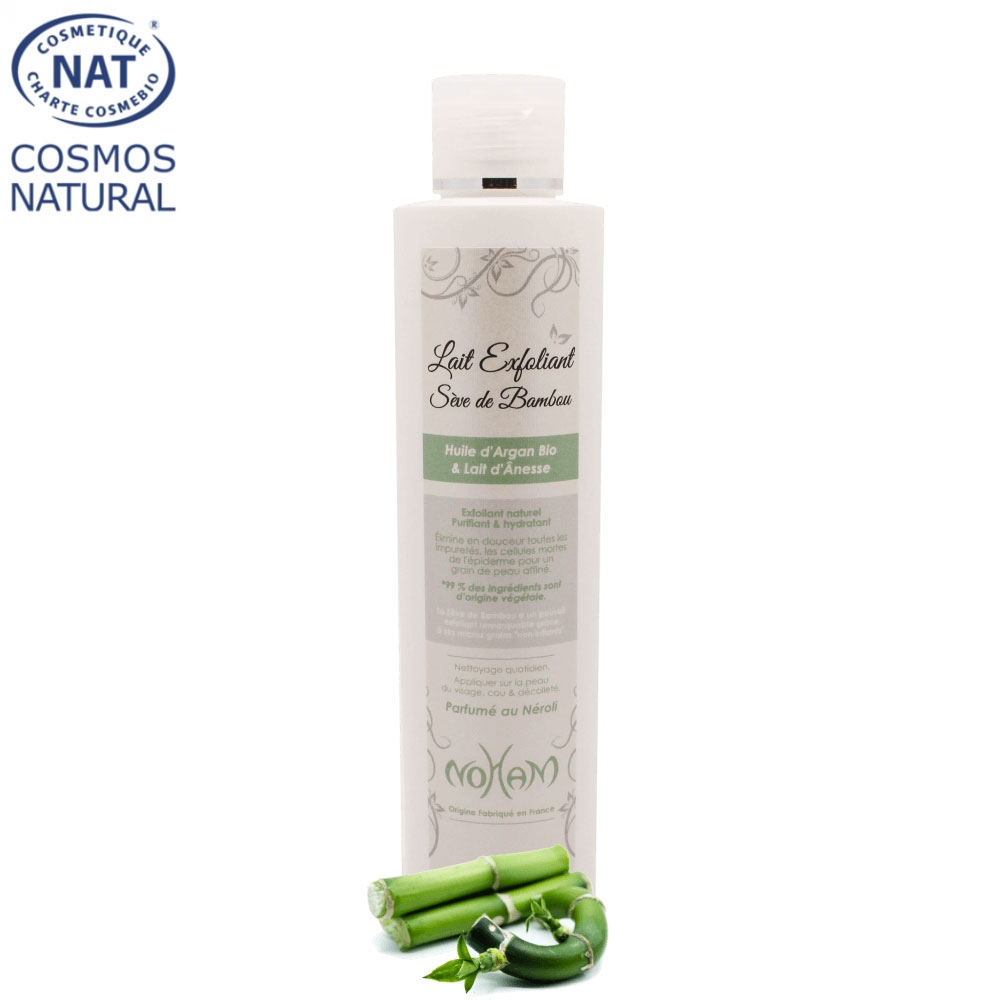 Lait Exfoliant image