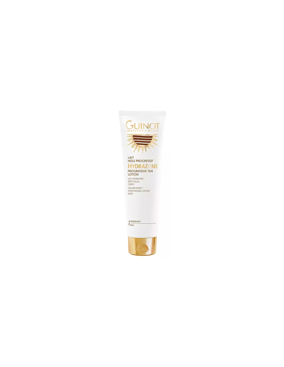 Lait hale progressive corps image