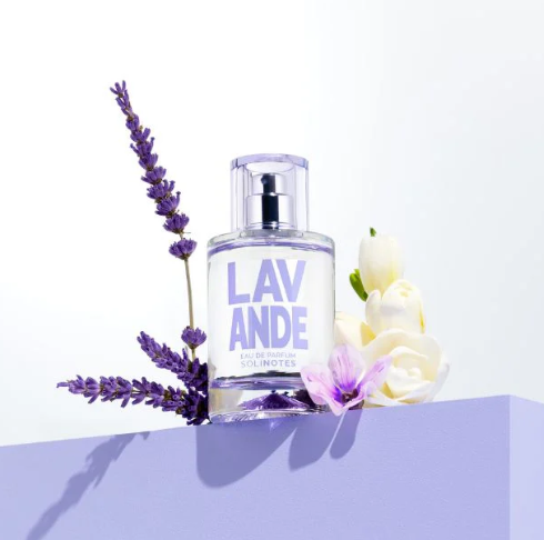 Parfum lavande image