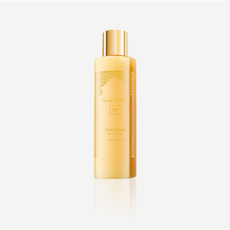 Le Gel Douche - Fleur d'Oranger image