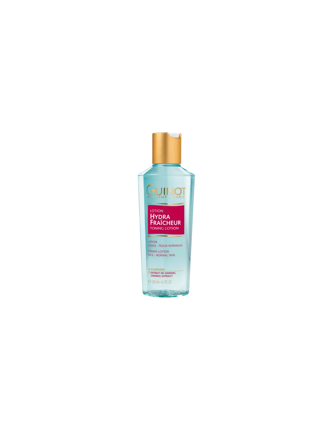 Lotion hydra fraicheur image