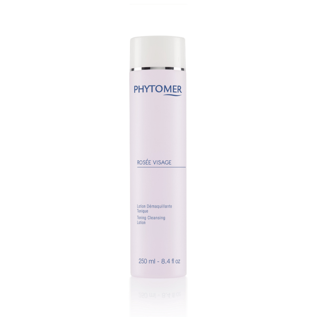 Rosée visage Lotion démaquillante tonique image