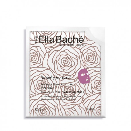 Masque Bio cellulose rose image