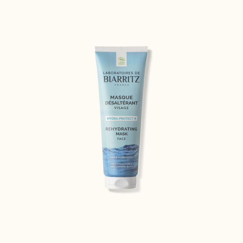 Masque désaltérant image