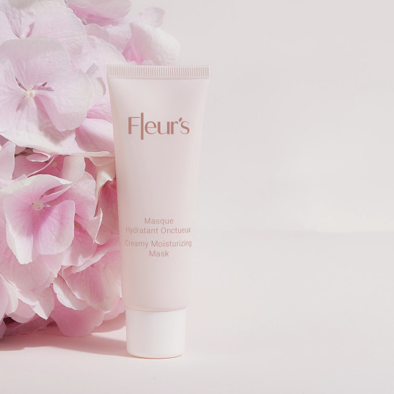 Masque hydratant onctueux image