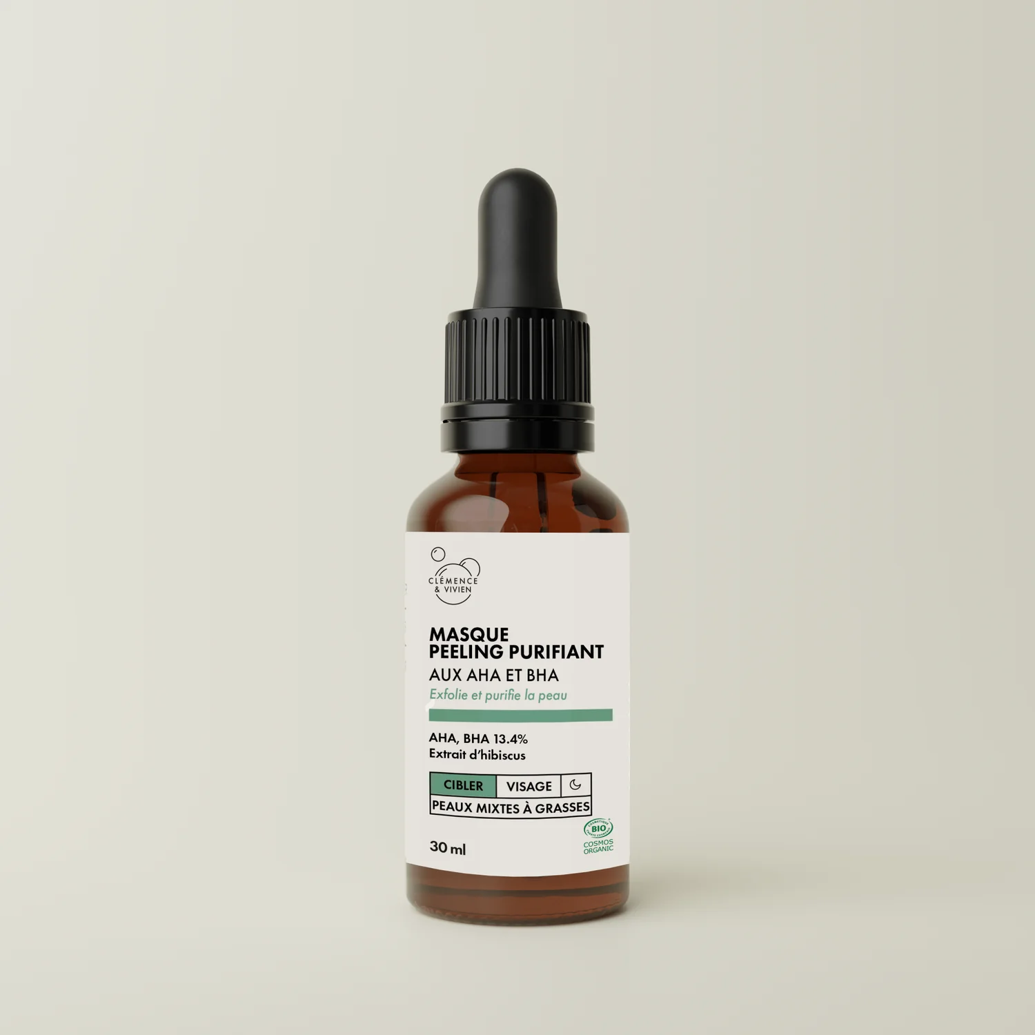 MASQUE PEELING PURIFIANT image