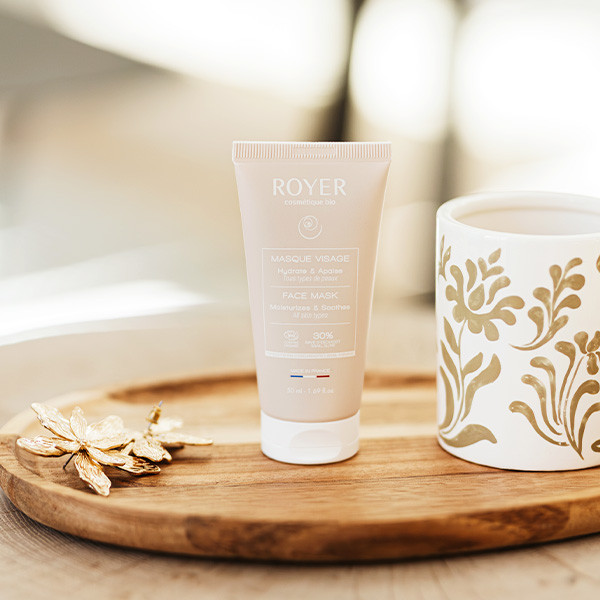 Masque visage Royer image