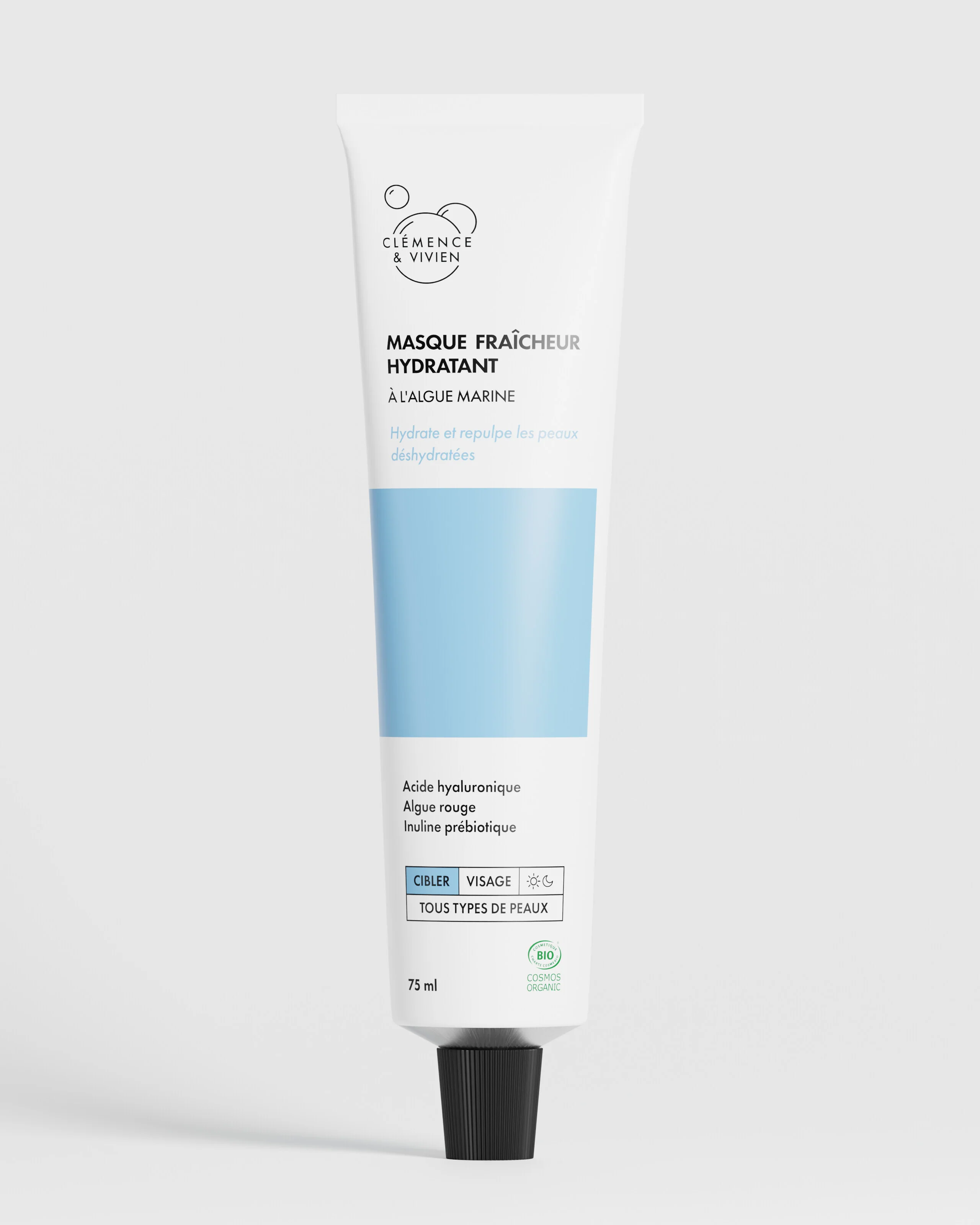Masque fraicheur image