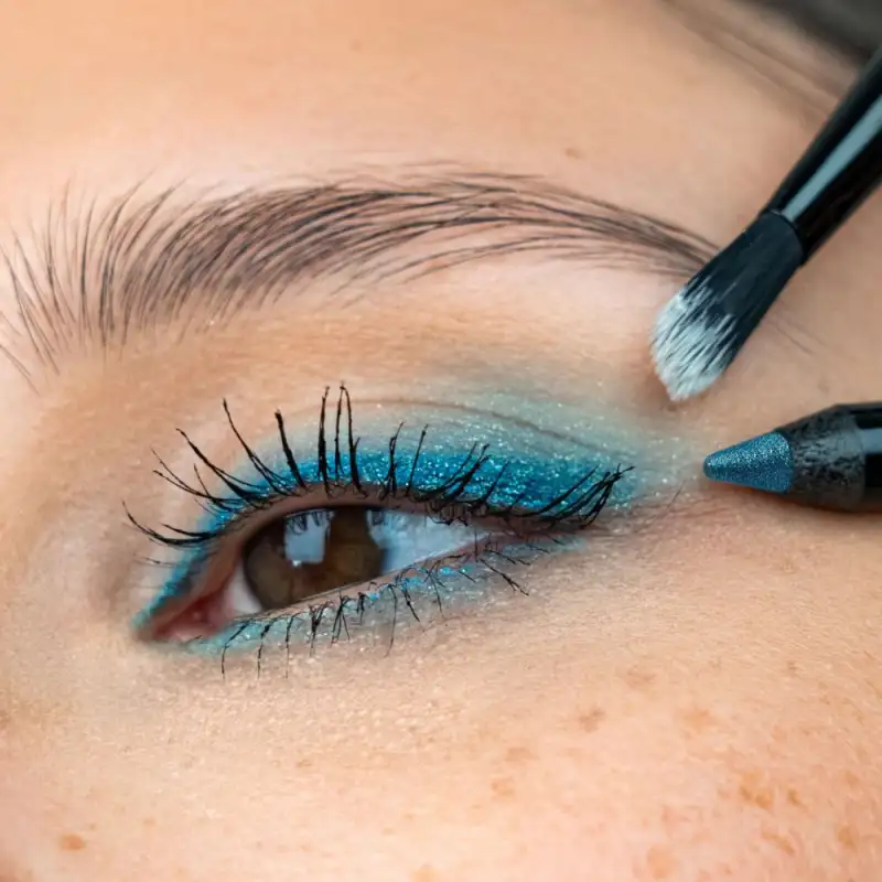 Metallic eye liner 29 image