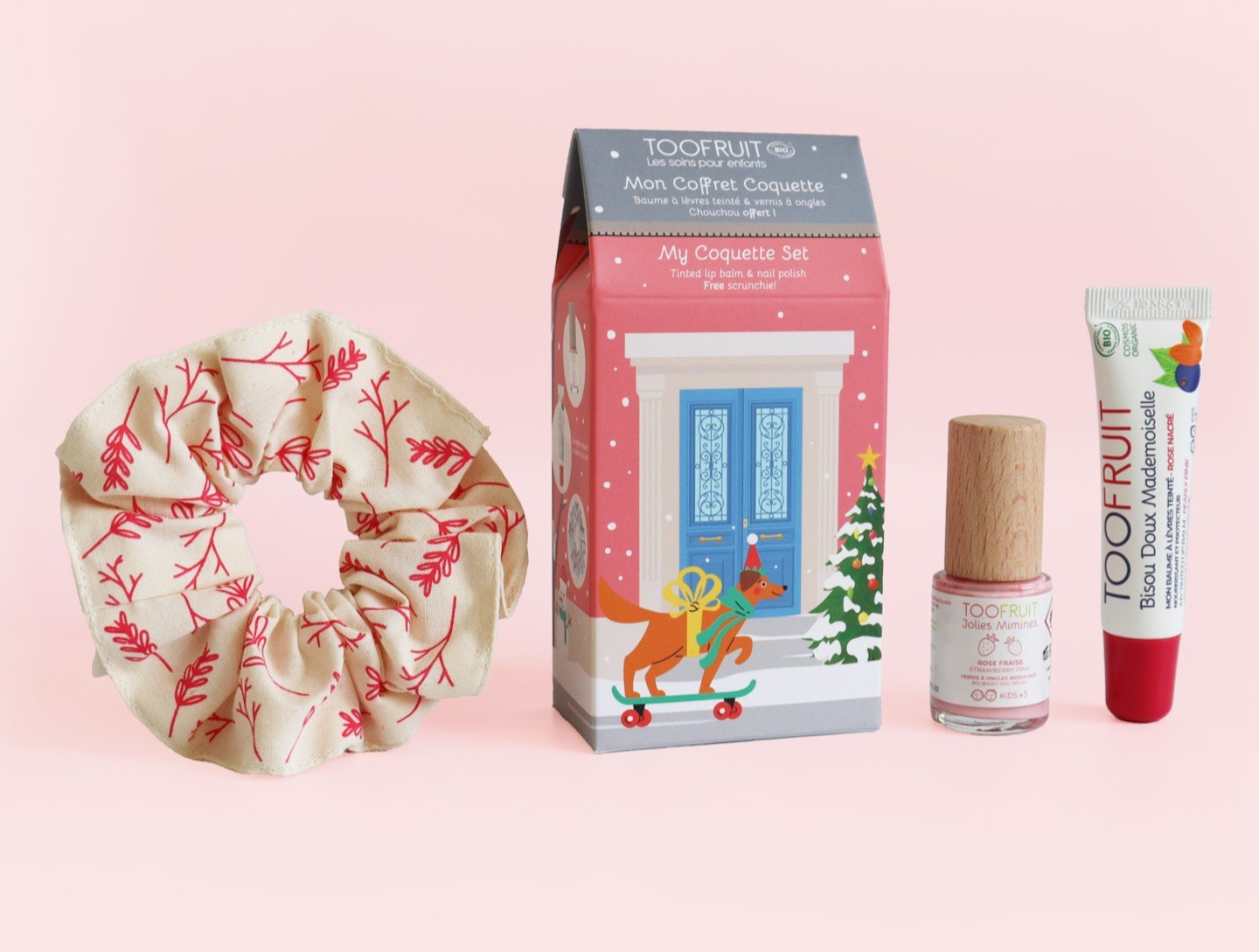 Coffret coquette