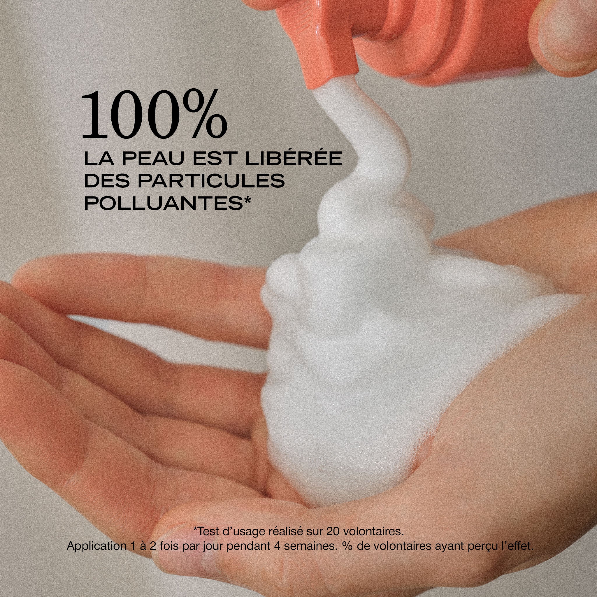 Mousse Micellaire Nettoyante douceur image