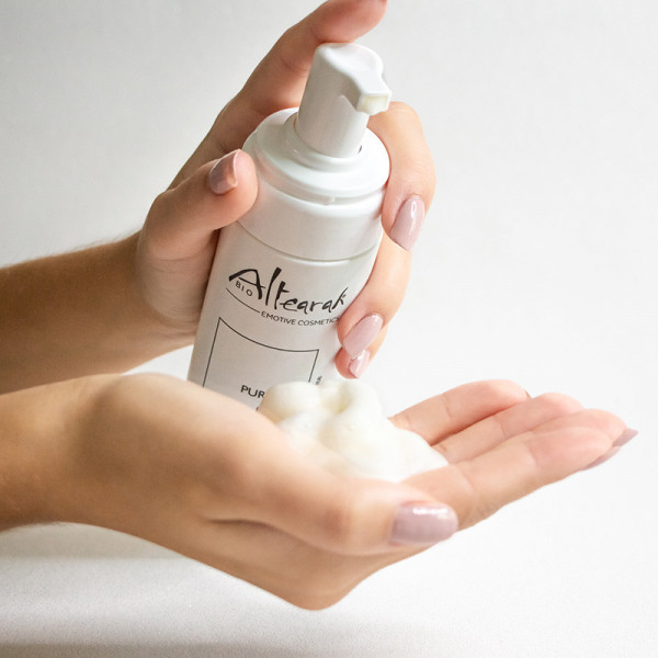 MOUSSE NETTOYANTE - PURETÉ image