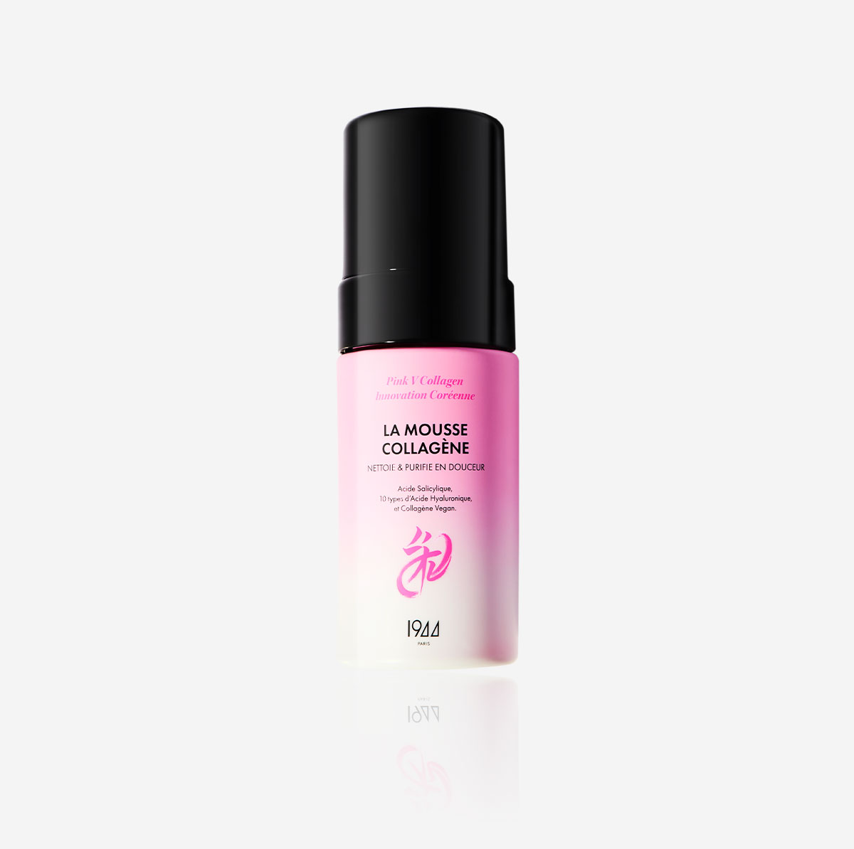 Mousse Collagène PINK V image