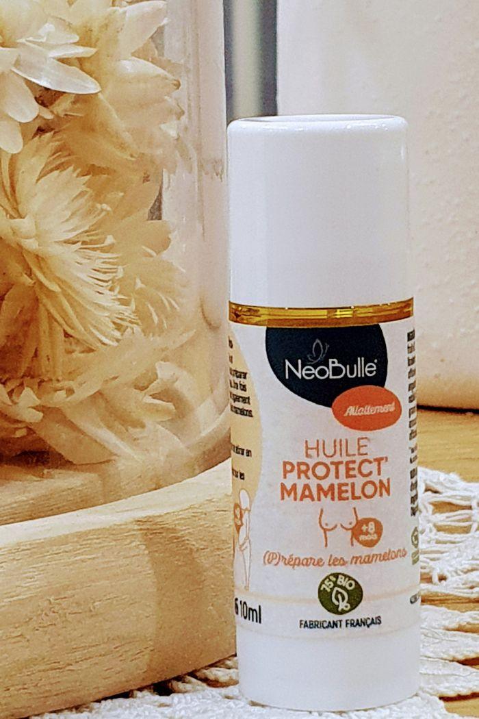 Huile Protect'Mamelon 10ml image