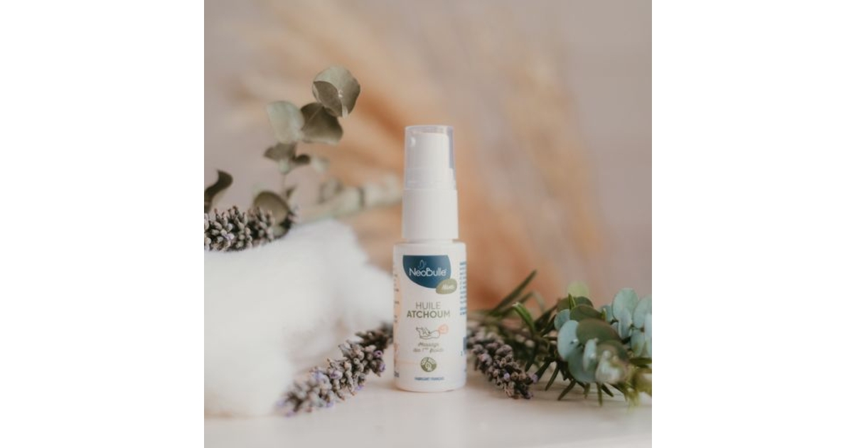 Huile Atchoum 20ml image