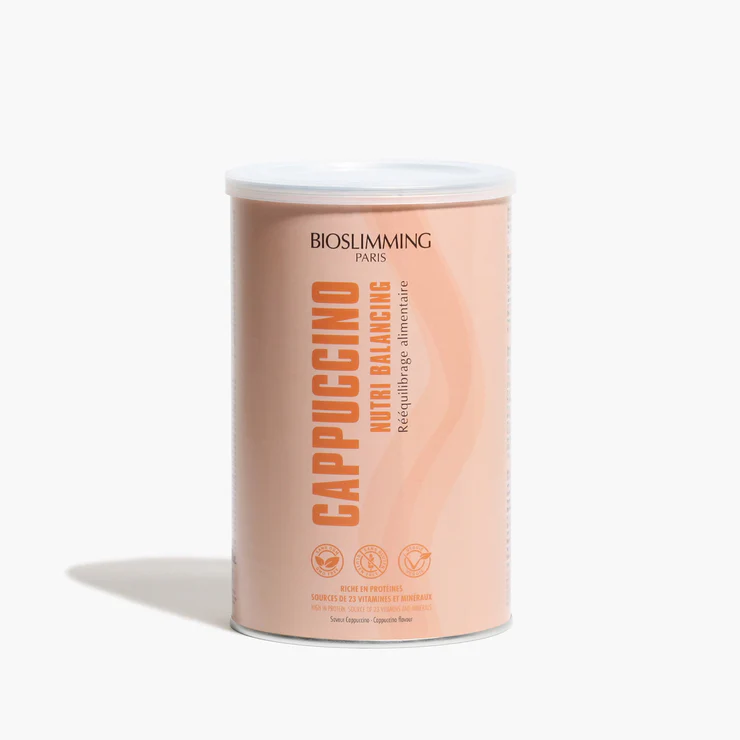 NUTRI BALANCING CAPPUCCINO image