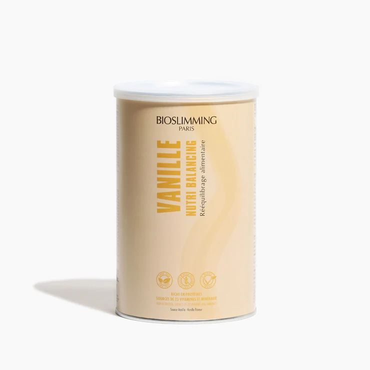 NUTRI BALANCING VANILLE image