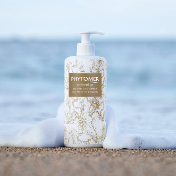Oleocrème corps 500 ml image