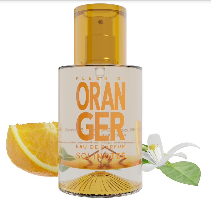 Parfum Oranger image