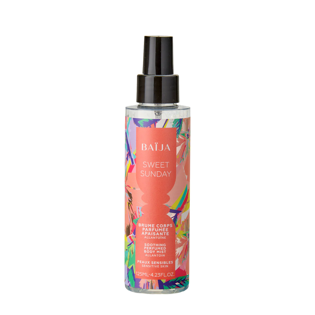 Brume Corps Parfumée Apaisante Sweet Sunday • 125ml image