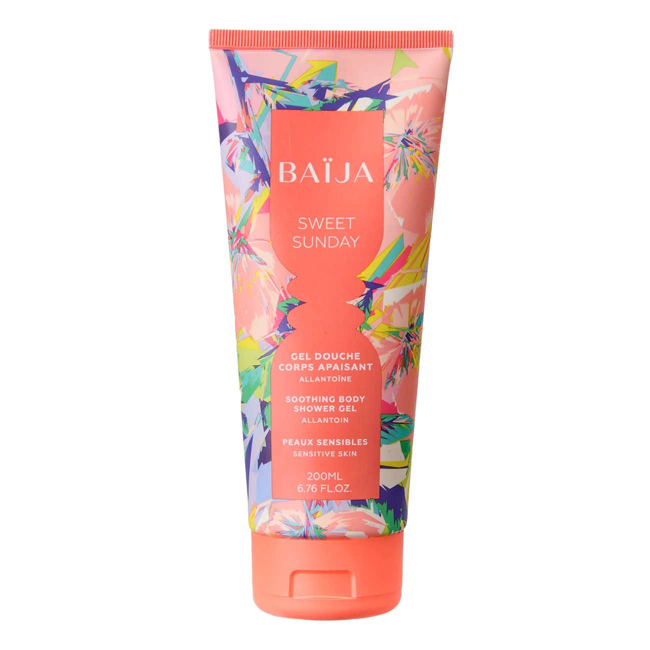 Gel Douche Corps Apaisant Sweet Sunday • 200ml image