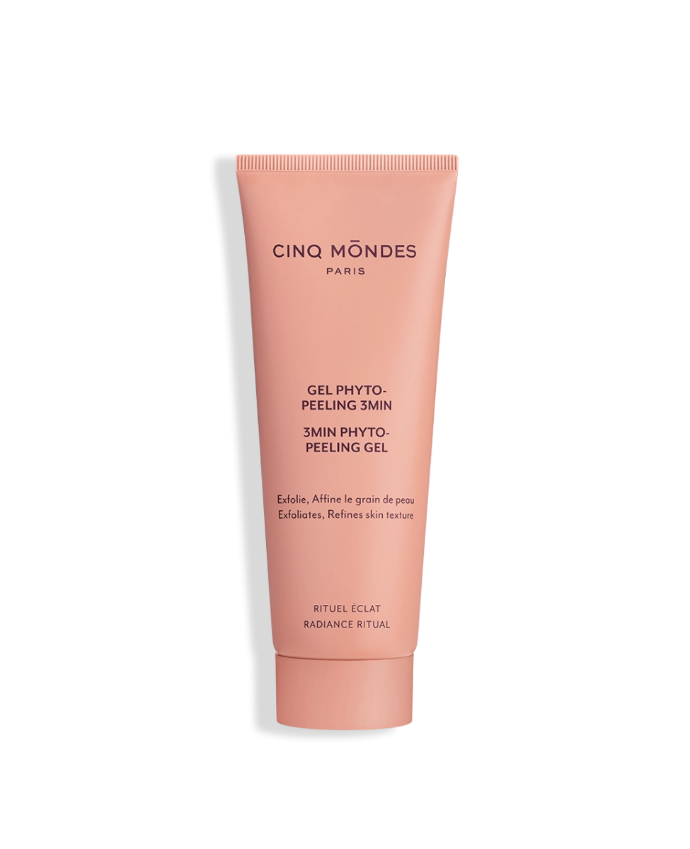 Gel phytopeeling image