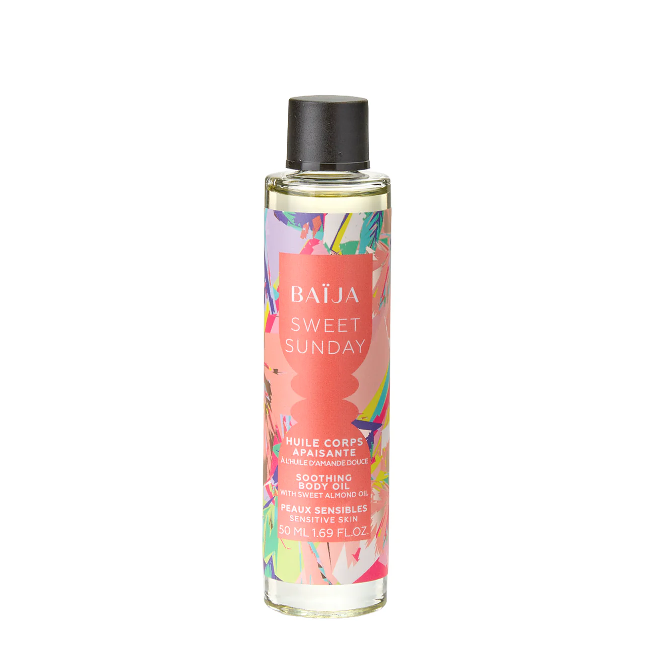 Huile Corps Apaisante Sweet Sunday • 50ml image