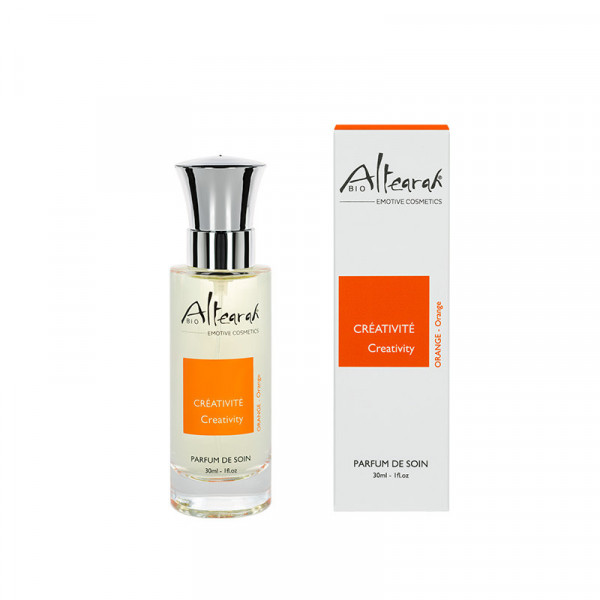 PARFUM DE SOIN ORANGE - CRÉATIVITÉ image